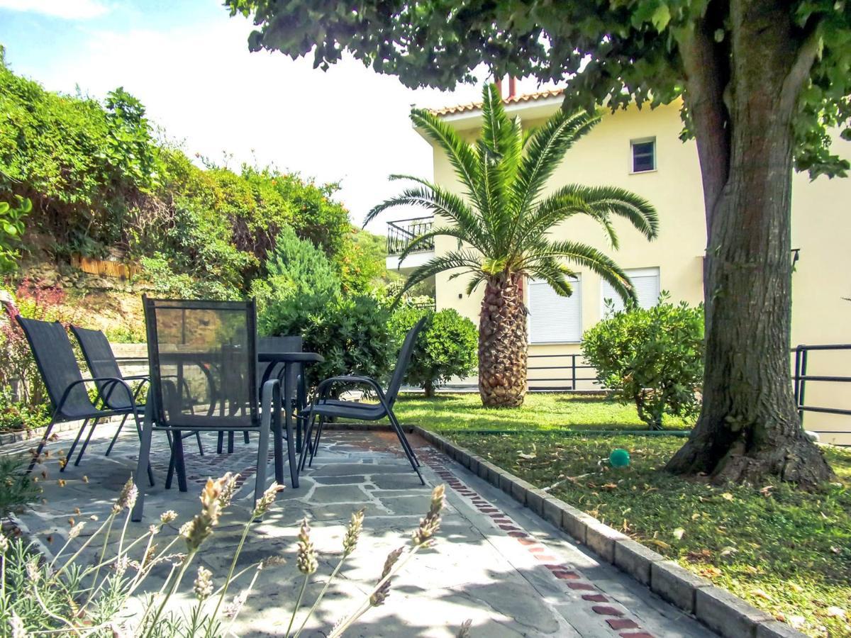Helianthos Villa - Apartment No3 Kavala Exterior photo